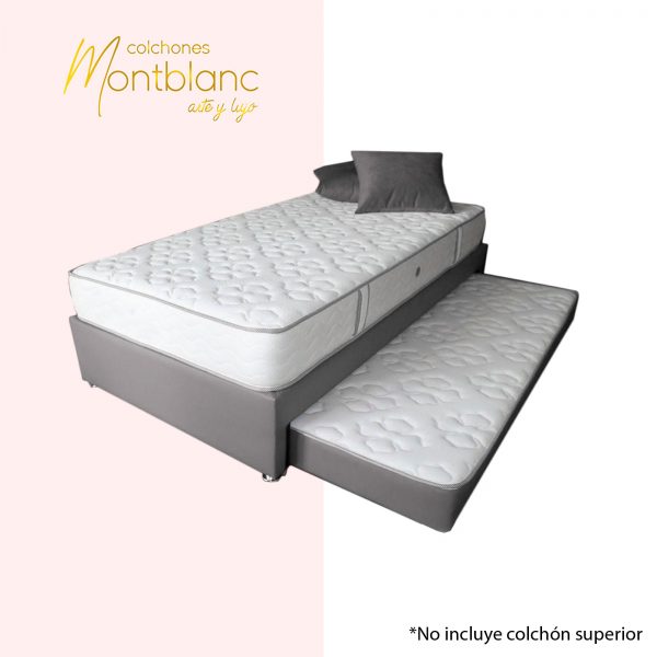 CAMA NIDO DUAL - Imagen 3