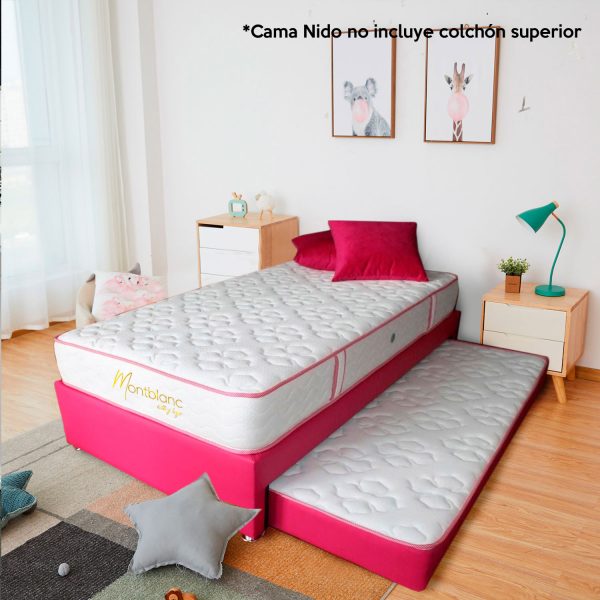CAMA NIDO DUAL