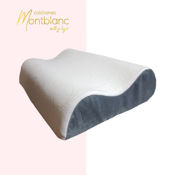 Almohada Cervical Memory Grande