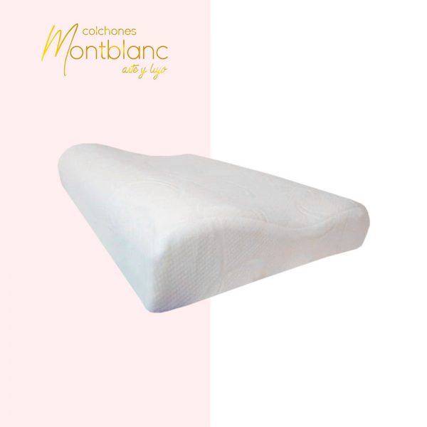 Almohada Cervical Memory Pequeña