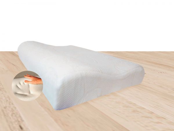 Almohada Cervical Memory Pequeña - Imagen 2